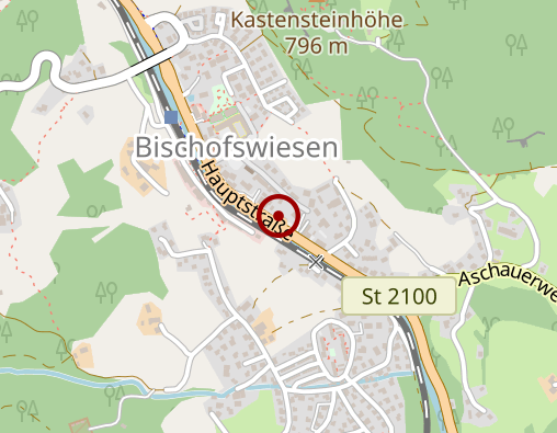 Karte: Mielke Bestattungen & Trauervorsorge