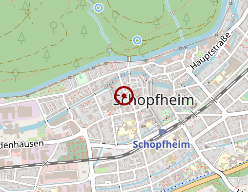 Karte: Bannwarth Doris