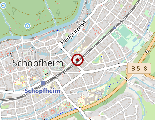 Karte: Klingele Helmut