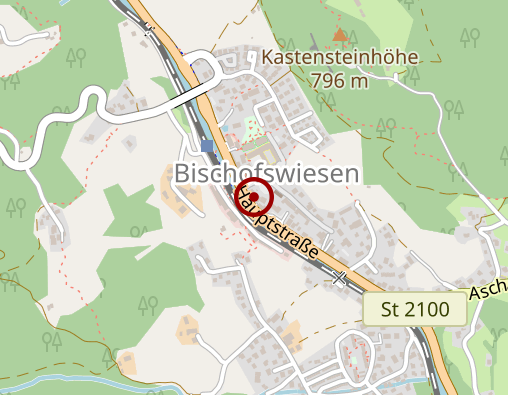 Karte: St. Georg Apotheke