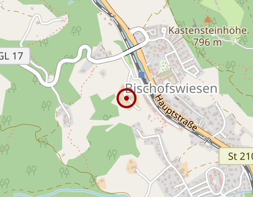 Karte: Praxis Provital