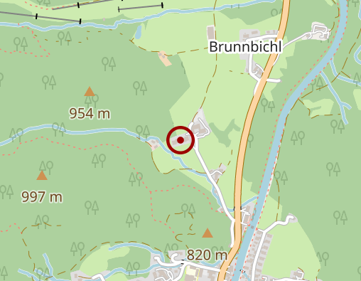 Karte: Ambulanter Pflegedienst Villa Bruneck