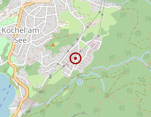 Karte: Praxis für Ergotherapie - Margarita Blechschmidt