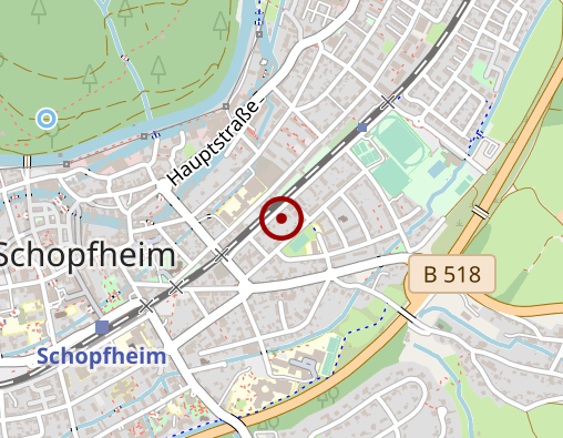 Karte: Löbisch Klaus