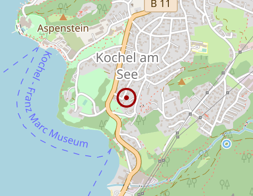 Karte: VitalPraxis Nebel