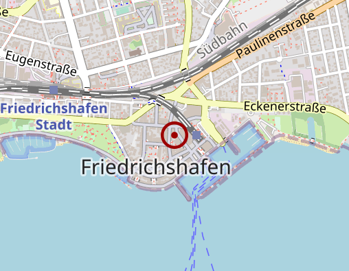 Karte: Rommel Ch. Dr.med. Arzt für Allgemeinmedizin und Naturheilverfahren