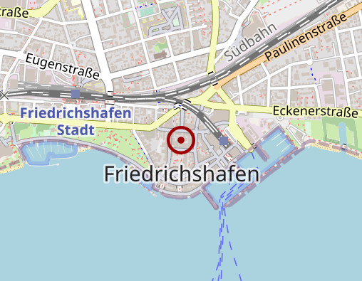 Karte: Bären-Apotheke