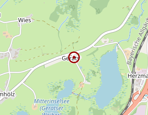 Karte: Löwe Christa Massagepraxis