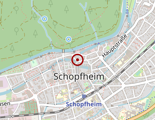 Karte: Müller Christiane