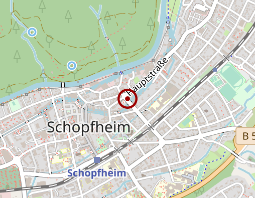 Karte: Beyer Wilhelm