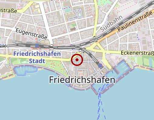 Karte: Betreuungs- und Entlastungsleistung