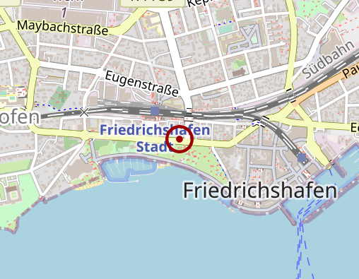 Karte: Kloster-Apotheke