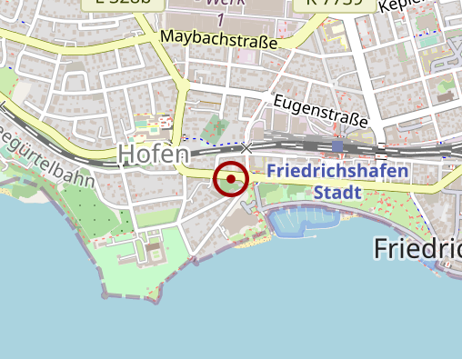 Karte: Grambihler Werner Dr.med. Praxis