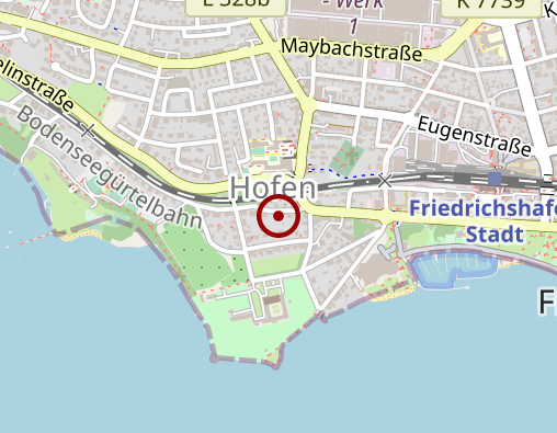 Karte: Knott-Kremer Christina Dr. Allgemeinärztin Homöopathie