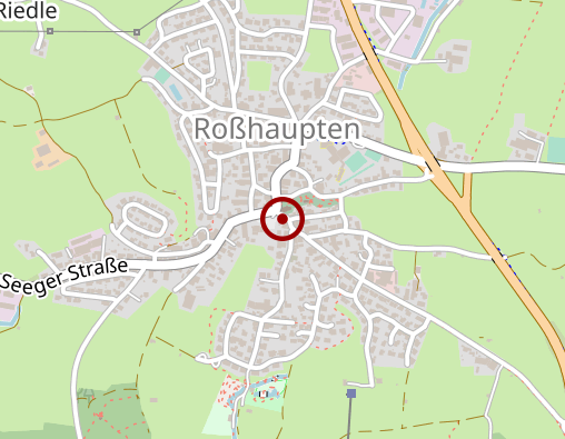 Karte: Ruth Borowski Psychotherapie (HeilprG)