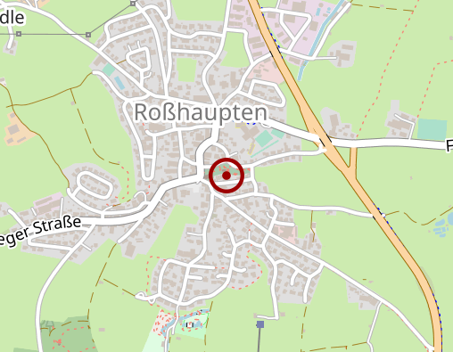 Karte: Forggensee-Apotheke