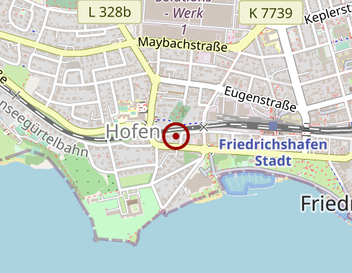 Karte: Wallendorf Astrid Krankengymnastik