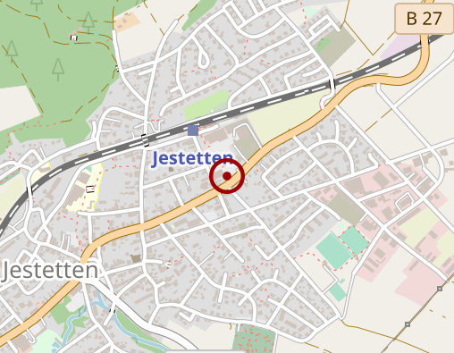 Karte: Zeller Jürgen