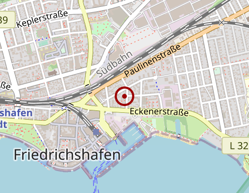 Karte: Hachmann Rainer Physiotherapie