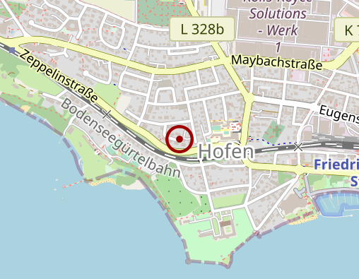 Karte: Kern-Nagel Elvira Dr.med. Naturheilkundepraxis