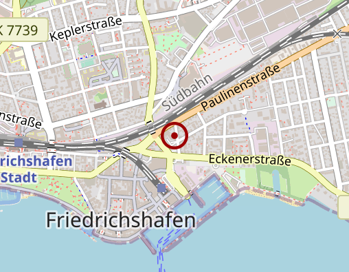 Karte: Ergotherapie Schlüter