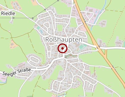 Karte: Betreuungsgruppe Mitanand