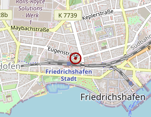 Karte: Martin Sanitätshaus