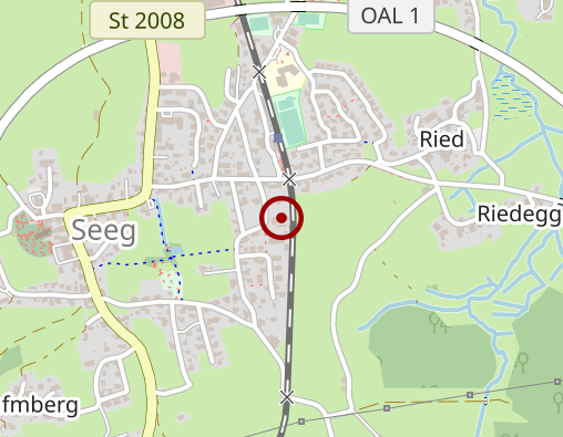 Karte: Achtner Winfried, Margit