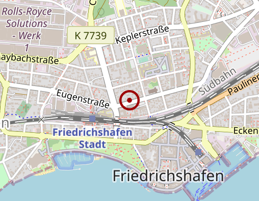 Karte: Zang Alexander