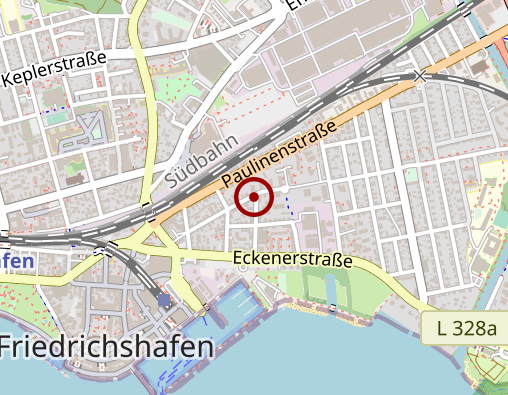 Karte: Taxi Fuhrmann