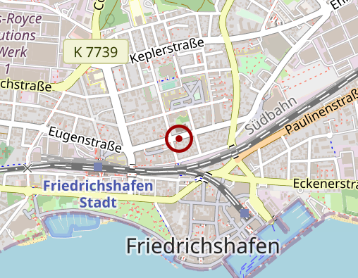 Karte: Schwarz Massagepraxis