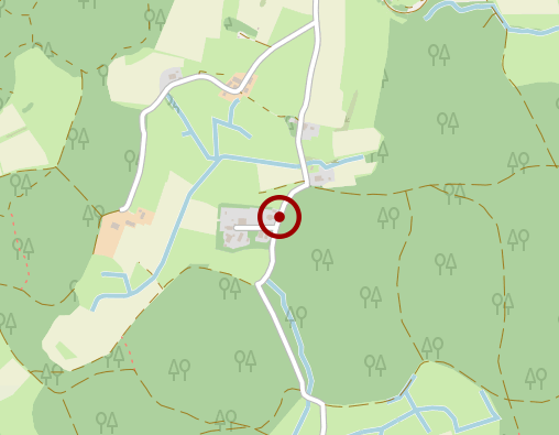 Karte: Tauch-Striedacher Margarethe Heilpraktikerin