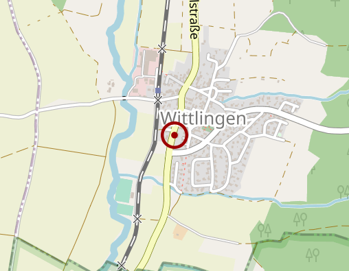 Karte: Frey Michaela