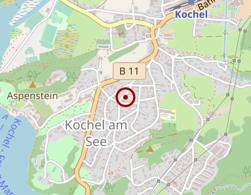 Karte: Wolfslast Sabine