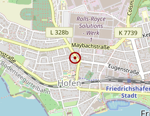 Karte: Ahrens Christoph Dr.