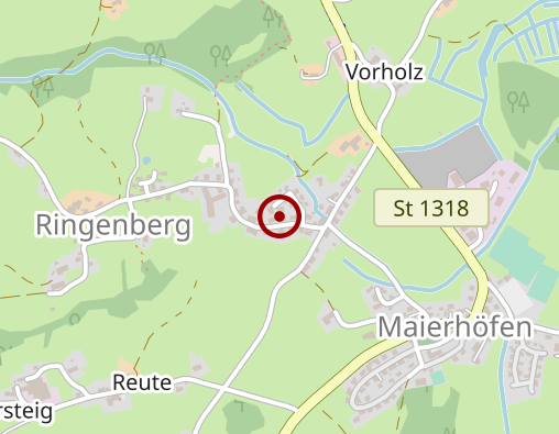 Karte: Paegelow Susanne Heilpraktikerin