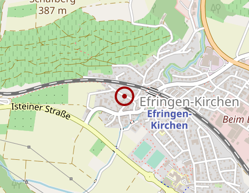 Karte: Hofmann-Weber U.