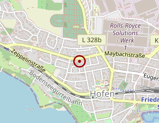 Karte: Blume Sabine Dr. Praxis für Allgemeinmedizin