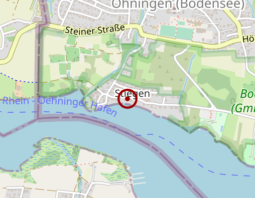 Karte: Köhle Josefine Heilpraktikerin