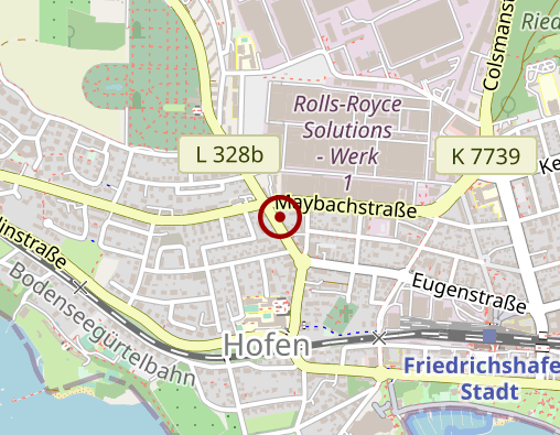 Karte: Einzelbetreuung im häuslichen Bereich/ familienunterstützender Dienst