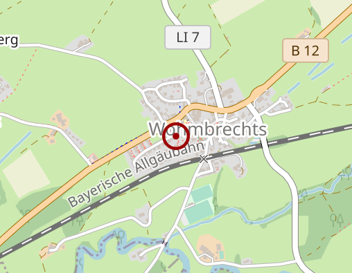 Karte: Angermair Claudia Dipl.-Psych.