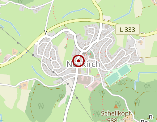 Karte: Bären-Apotheke