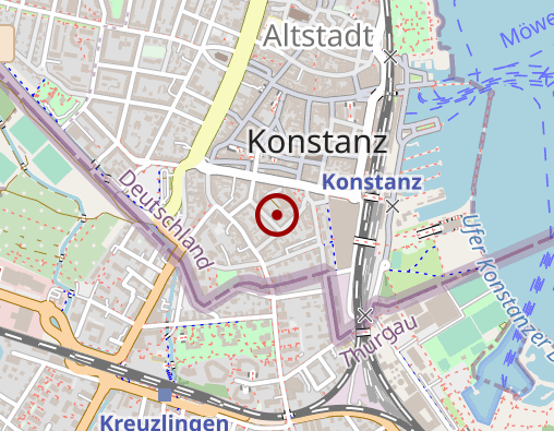 Karte: Römpp u. Meilbeck Krankengymnastikpraxis