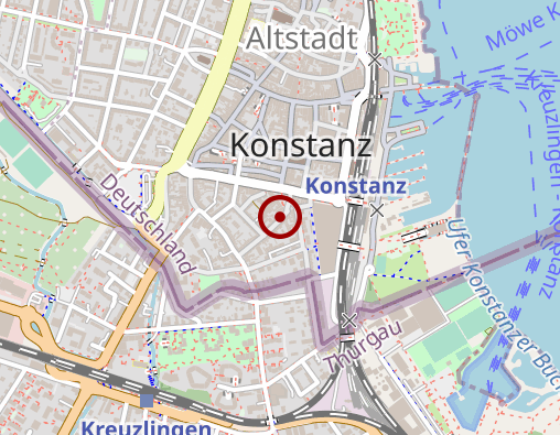 Karte: Alpha Euro Rehasysteme