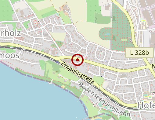 Karte: Bogner Klaus Dr.med. Arzt für Allgemeinmedizin und Naturheilverfahren