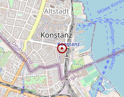 Karte: Lago Apotheke