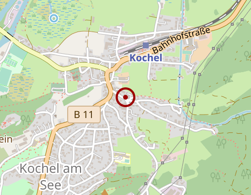 Karte: Hubertus-Apotheke