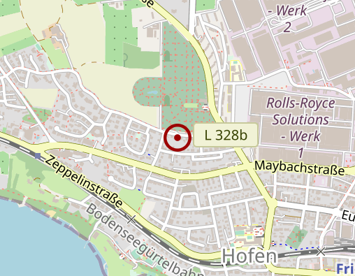 Karte: Schildknecht Fred Taxi und Mietwagen