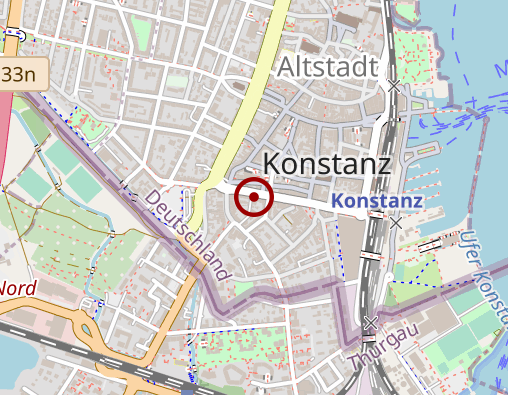 Karte: Kosmetikinstitut Wellness & Beauty