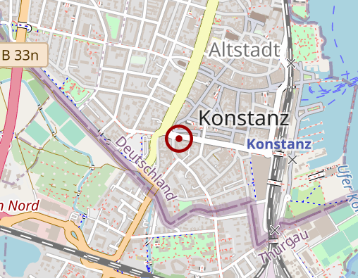 Karte: Physiotherapie Goldkuhle & Frericks